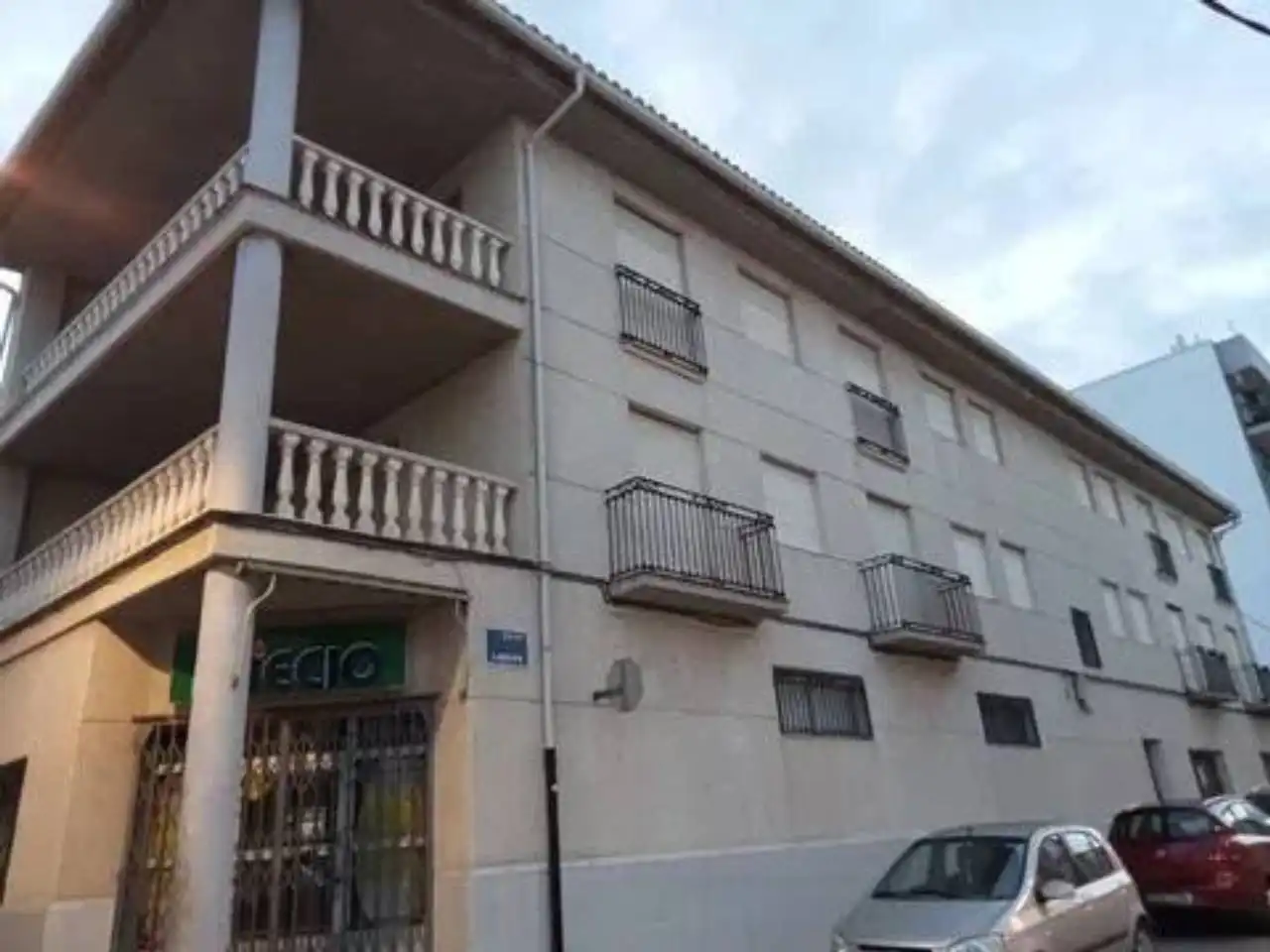 Exterior view of Buildings for sale in Alfarrasí