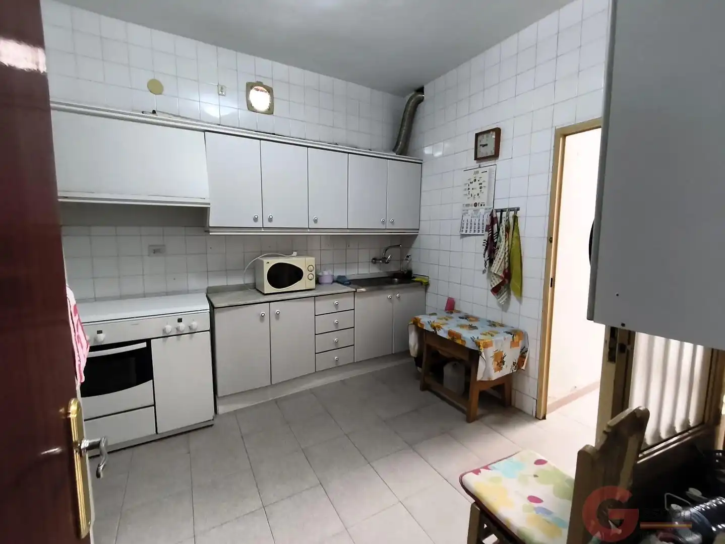 Cuina de Casa o xalet en venda en Motril amb Terrassa i Traster