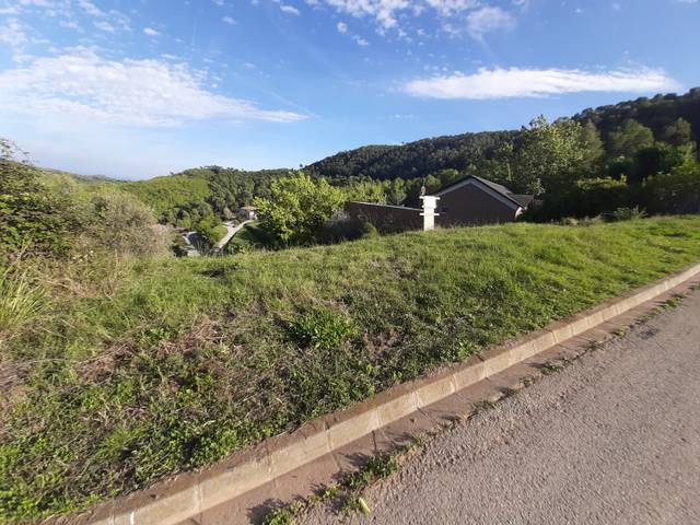 Terreno residencial en Venta en Avinguda Mas de les Fonts, 33 en Vallirana