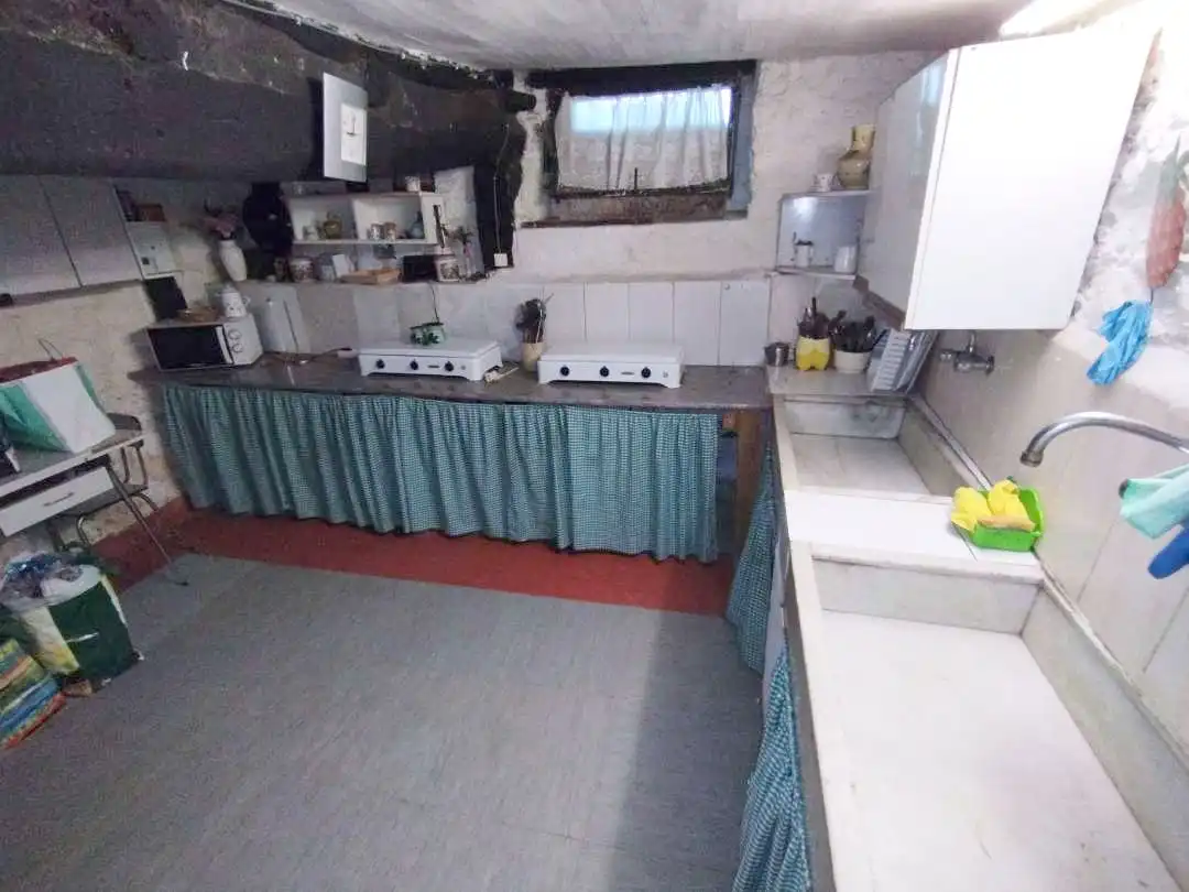Küche von Haus oder Chalet zum Verkauf in Valle de Tobalina mit Heizung und Privatgarten