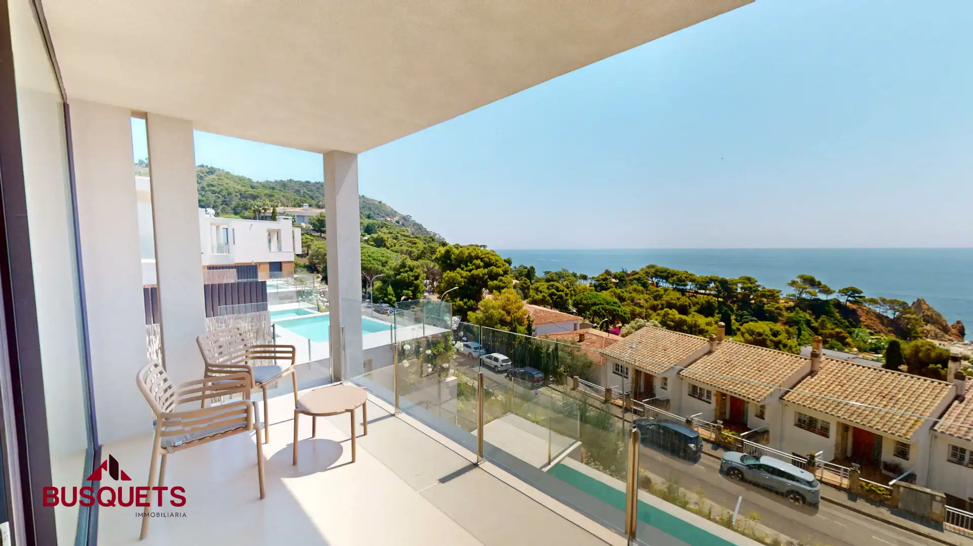 Maison jumelée neuf avec piscine à vendre à Avinguda Mar Menuda, imagen 16