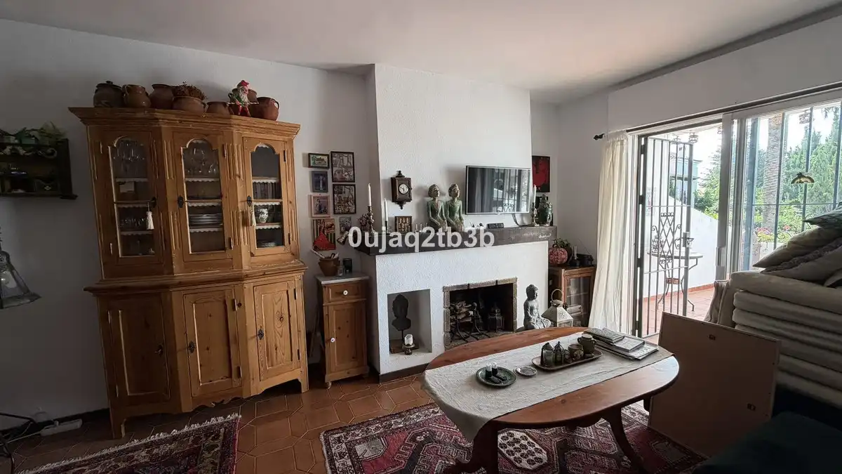 Living room of Apartments for sale in Marbella  with Heating and Terrace