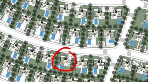 Foto 4 de Residencial en venta en Calle Periana, 27, La Concha - Resina Golf, Estepona