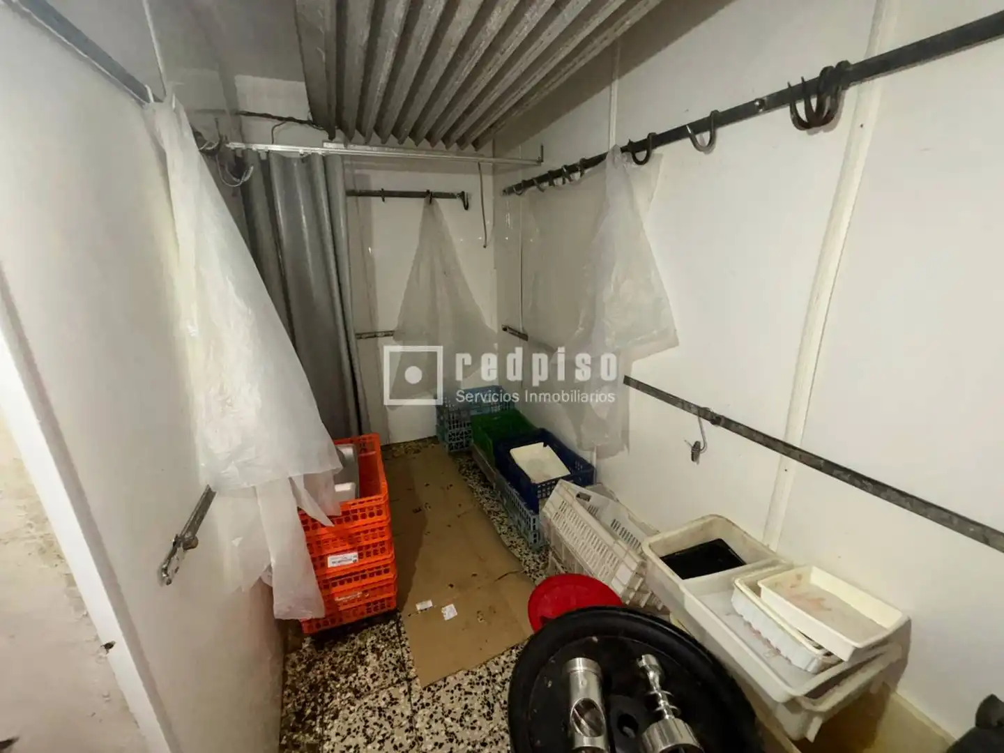 Geschaftsraum zur Miete in Getafe mit Alarm