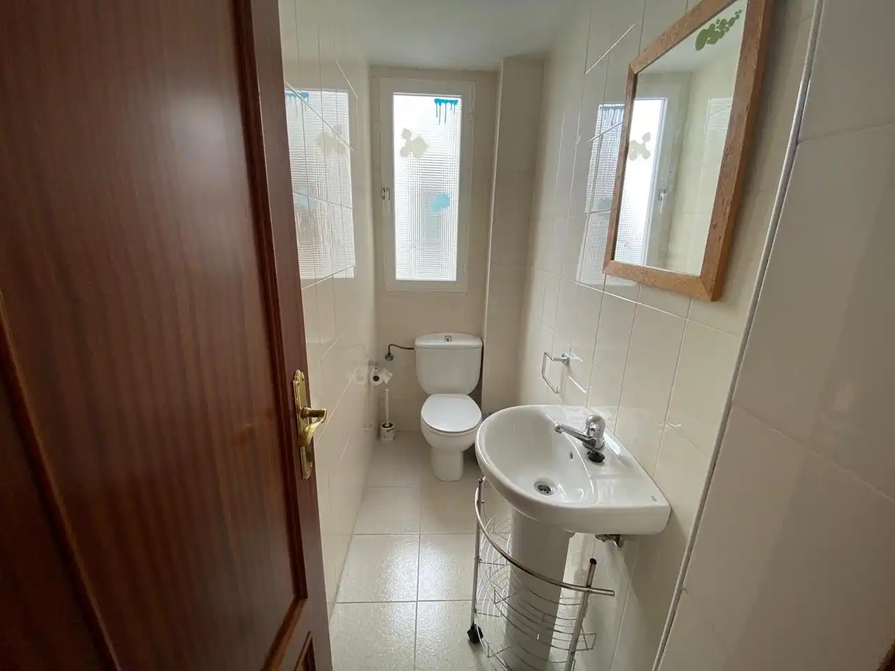 Flat for rent in Fray Leopoldo De Alpandeire, Pajaritos