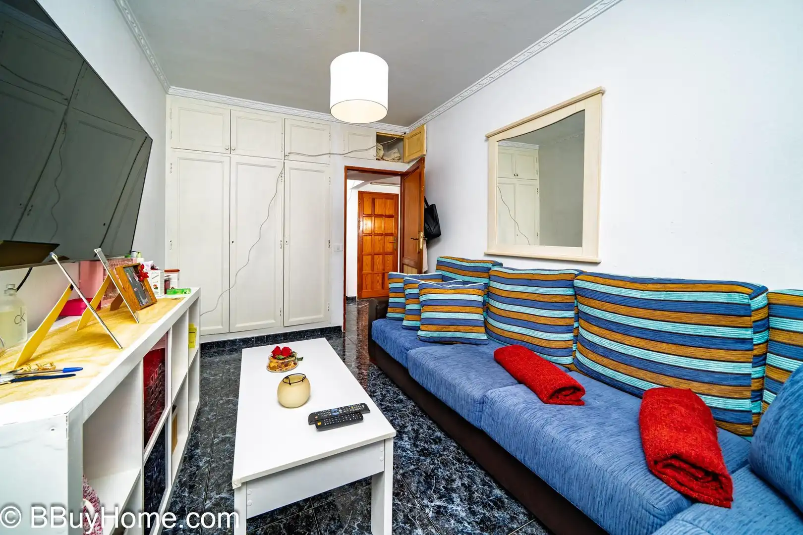 Sala de estar de Casa o chalet en venta en Mogán con Aire acondicionado y Terraza