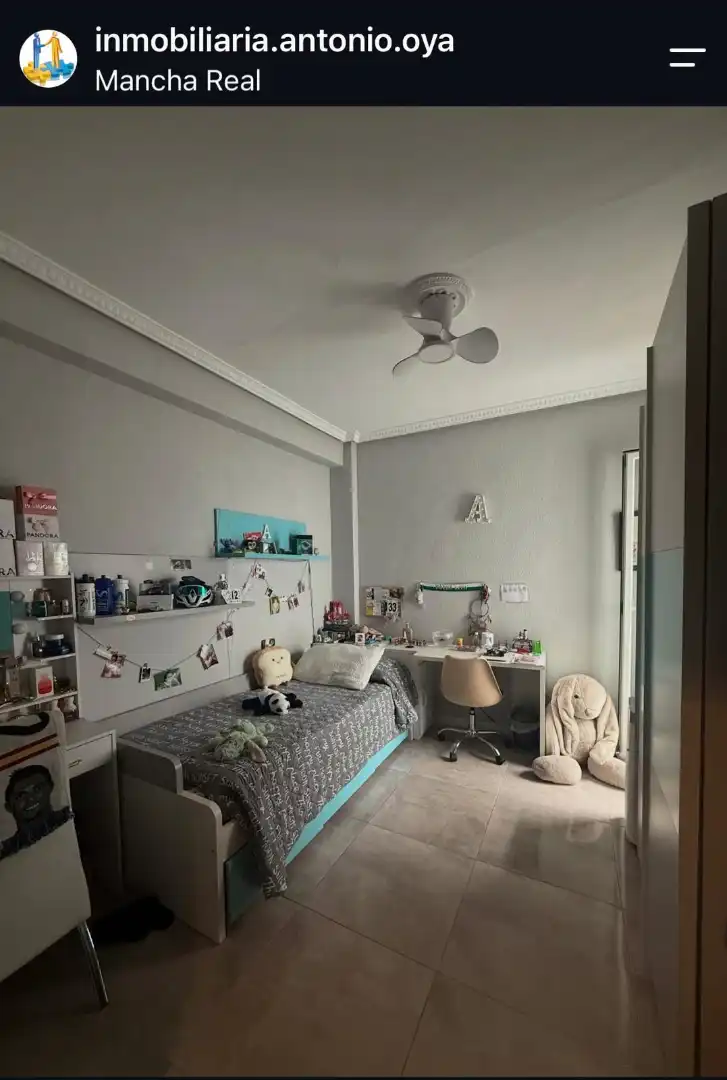 Flat with balcony for sale in Mancha Real, imagen 4