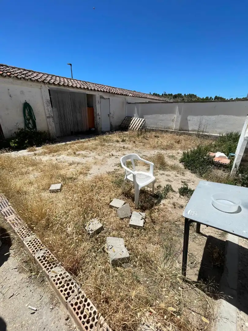 Casa o xalet en venda en Fayón amb Jardí privat