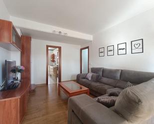 Living room of Flat to rent in Málaga Capital  with Air Conditioner, Heating and Terrace