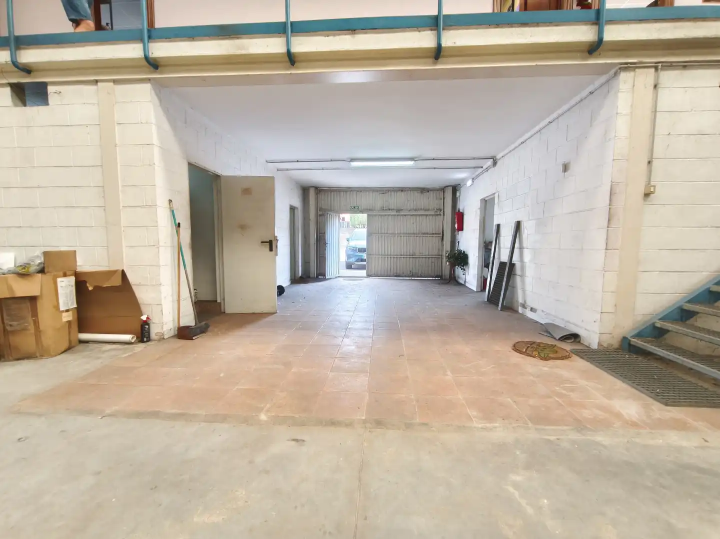 Nave industrial en venta en Carreño