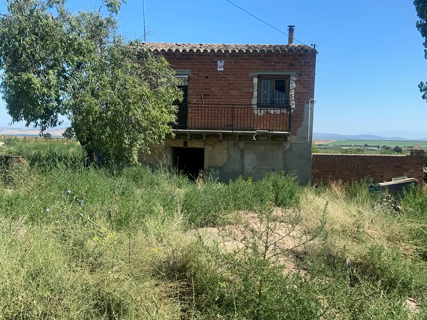 Finca rústica en venta en Alguaire con Calefacción, Jardín privado y Trastero