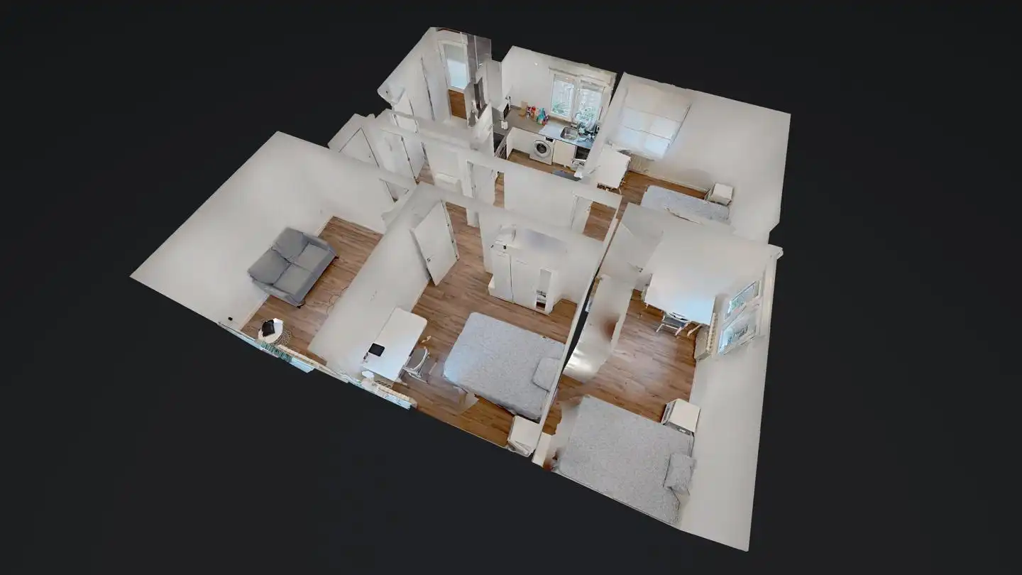 Room in Monte Gamonal, Ciudad Naranco - Prados de La Fuente