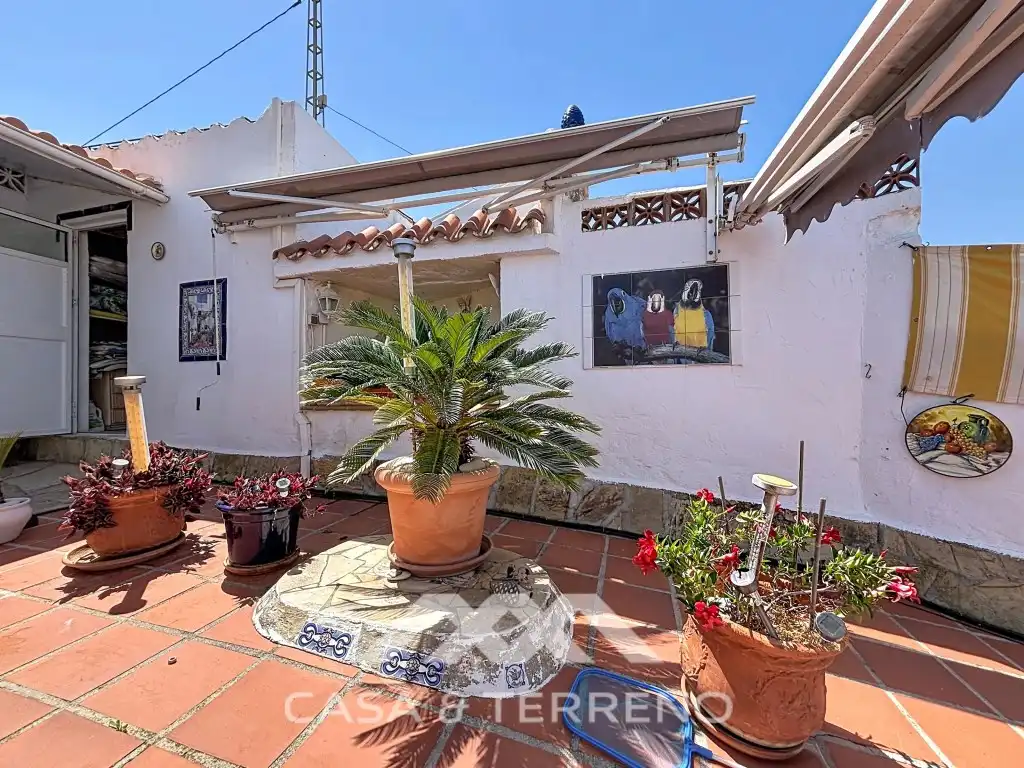 Chalet con piscina en venta en Urbanización Santa Rosa, imagen 21