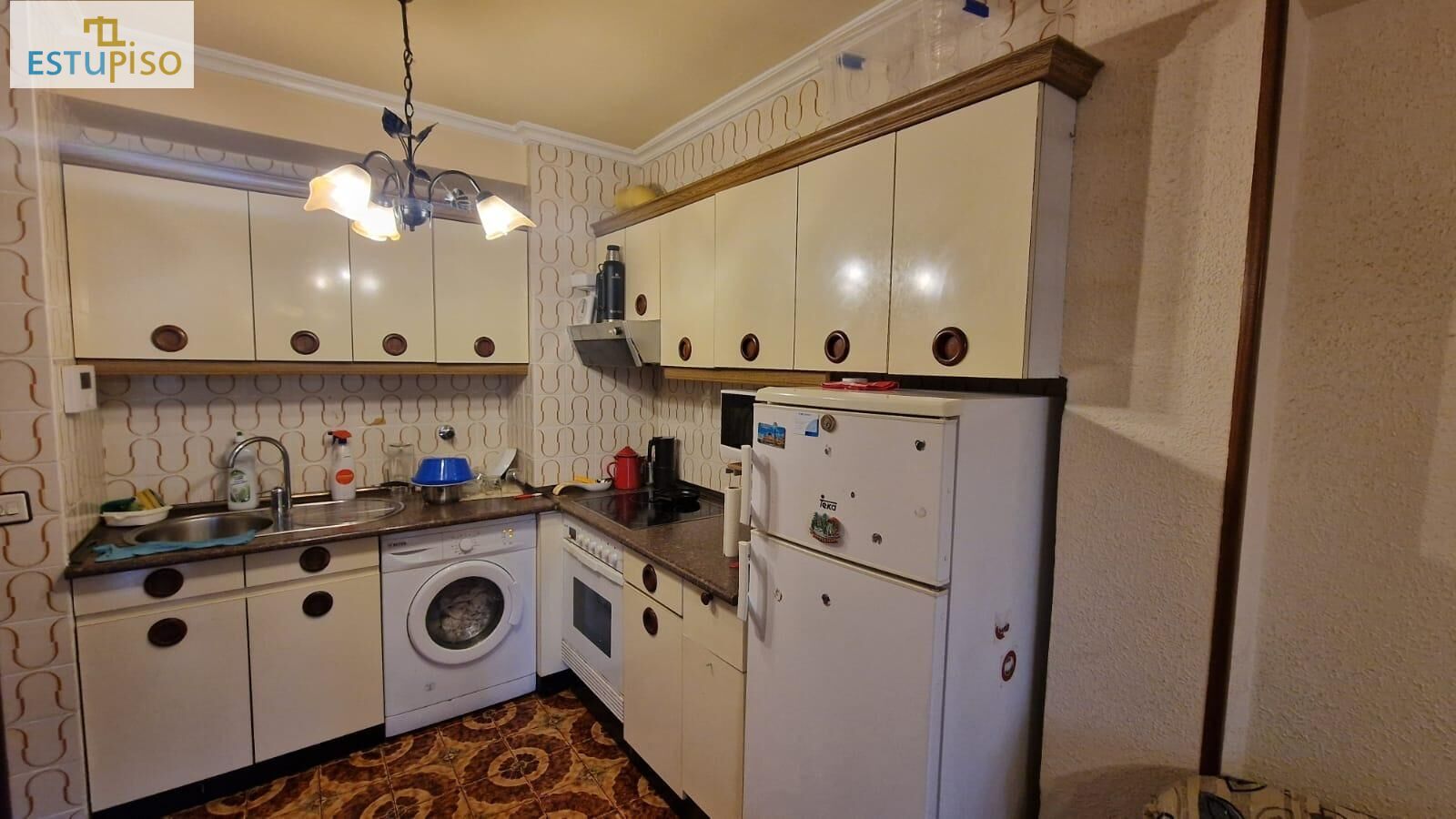 Cuina de Pis en venda en Vitoria - Gasteiz amb Calefacció, Terrassa i Traster