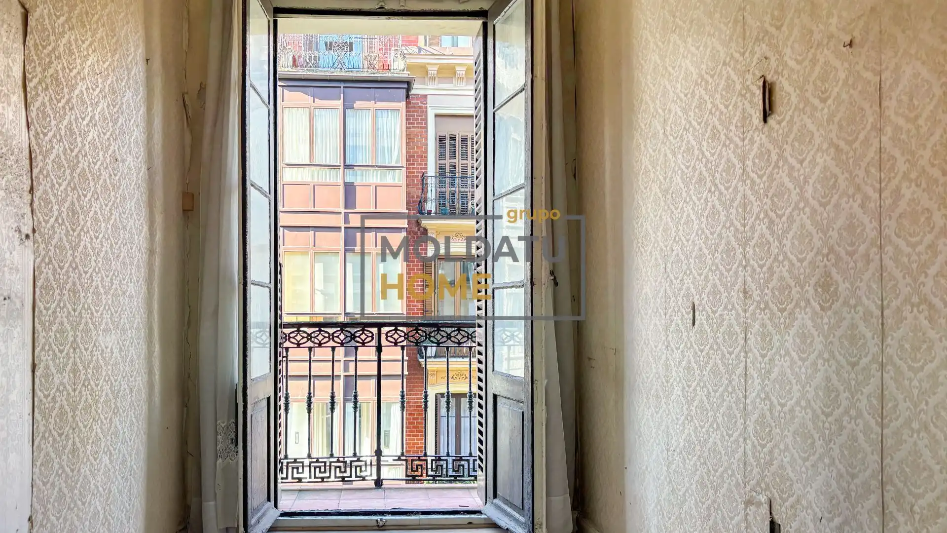 Terraza de Piso en venta en Donostia - San Sebastián 