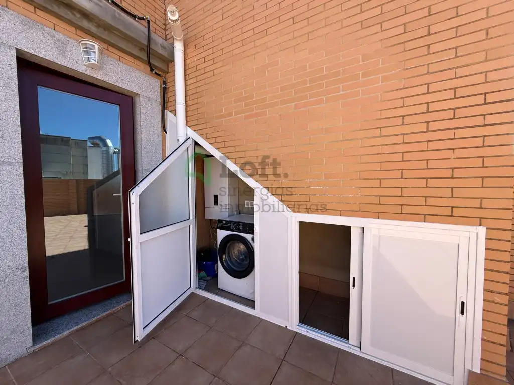Apartamento de alquiler en Casco Antiguo