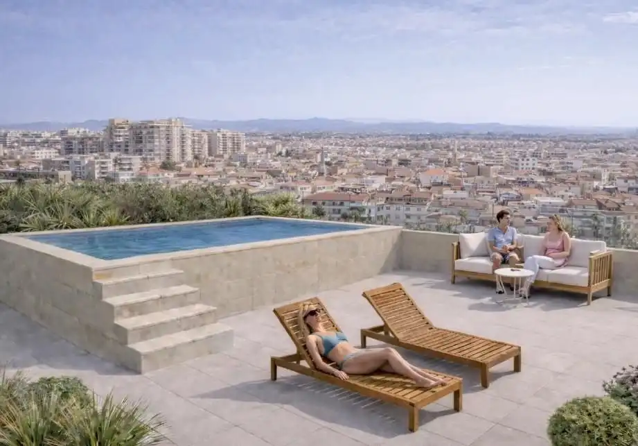 Penthouse with lift for sale in Centro, imagen 26