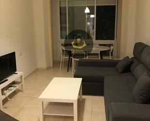 Living room of Flat to rent in  Granada Capital