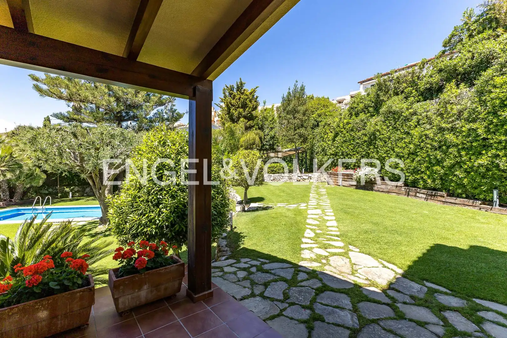Maison avec terrasse à vendre à Vallpineda - Rocamar, imagen 6