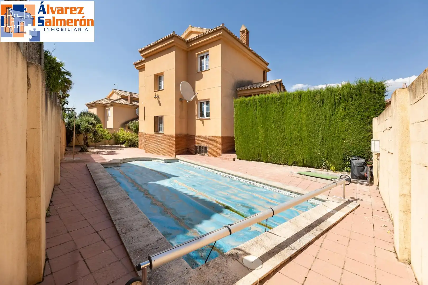 Villa con piscina in vendita a Dílar, imagen 15