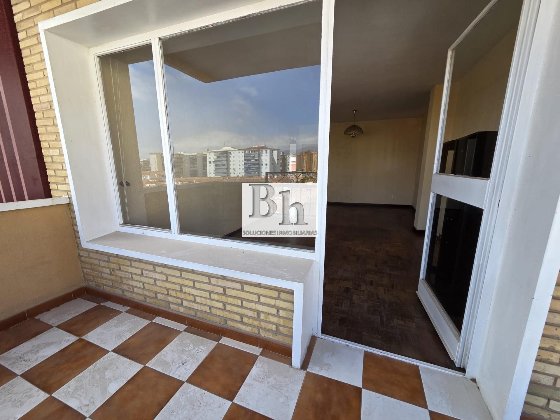 Balcony of Flat for sale in Málaga Capital  with Terrace