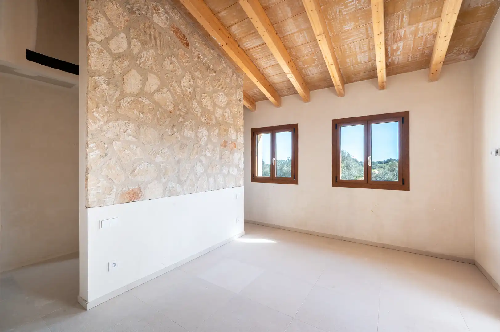 Casa rústica con terraza en venta en Ses Salines Poble, imagen 16
