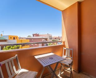 Balcony of Flat for sale in  Santa Cruz de Tenerife Capital  with Balcony