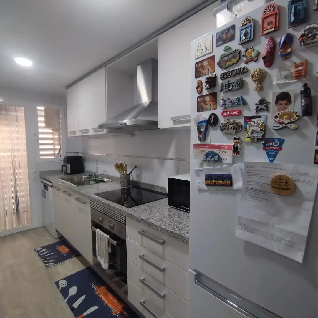 Appartement avec ascenseur à vendre à Pueblo de Cullera, imagen 8