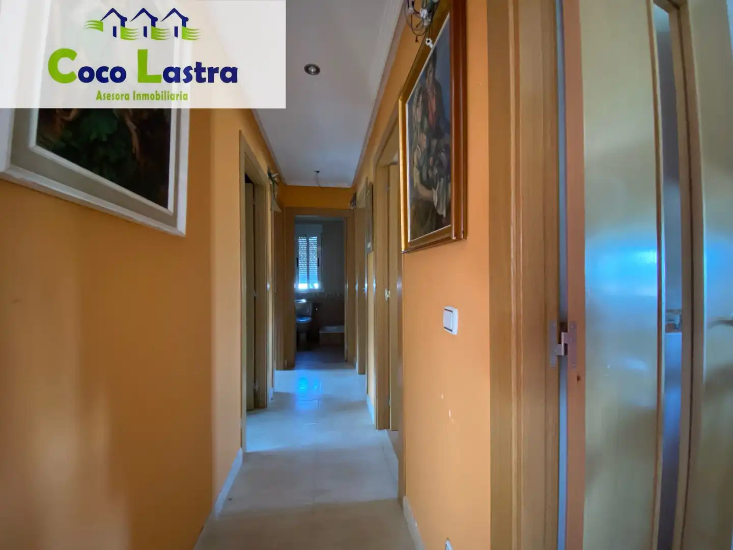 Residencial en venda a Calvarrasa de Arriba