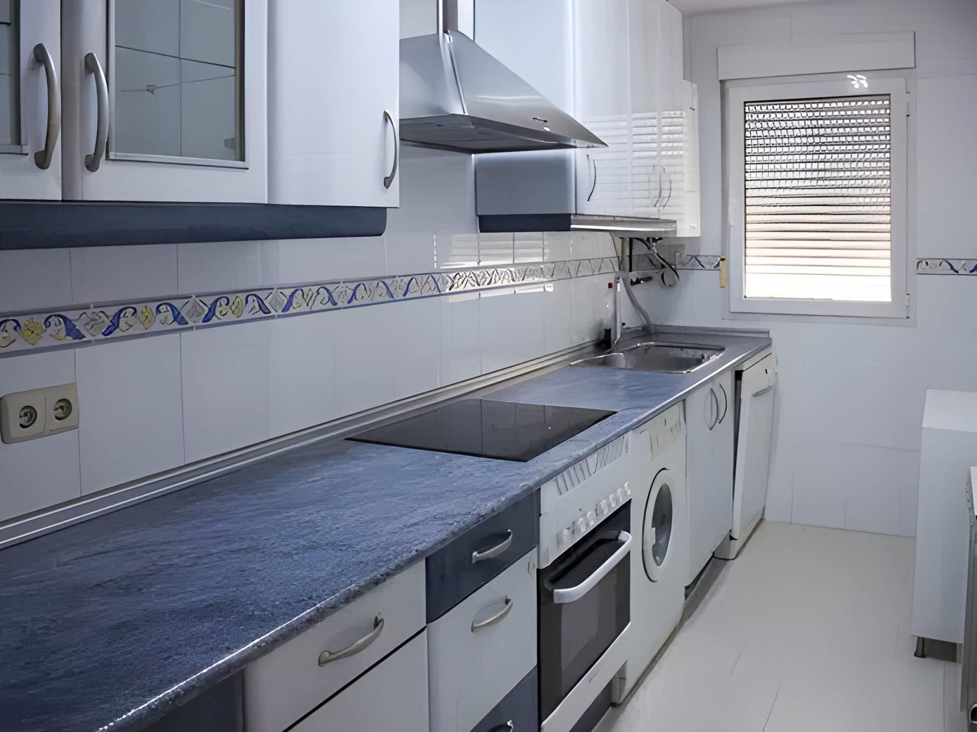 Cuina de Dúplex en venda en Valdeolmos-Alalpardo