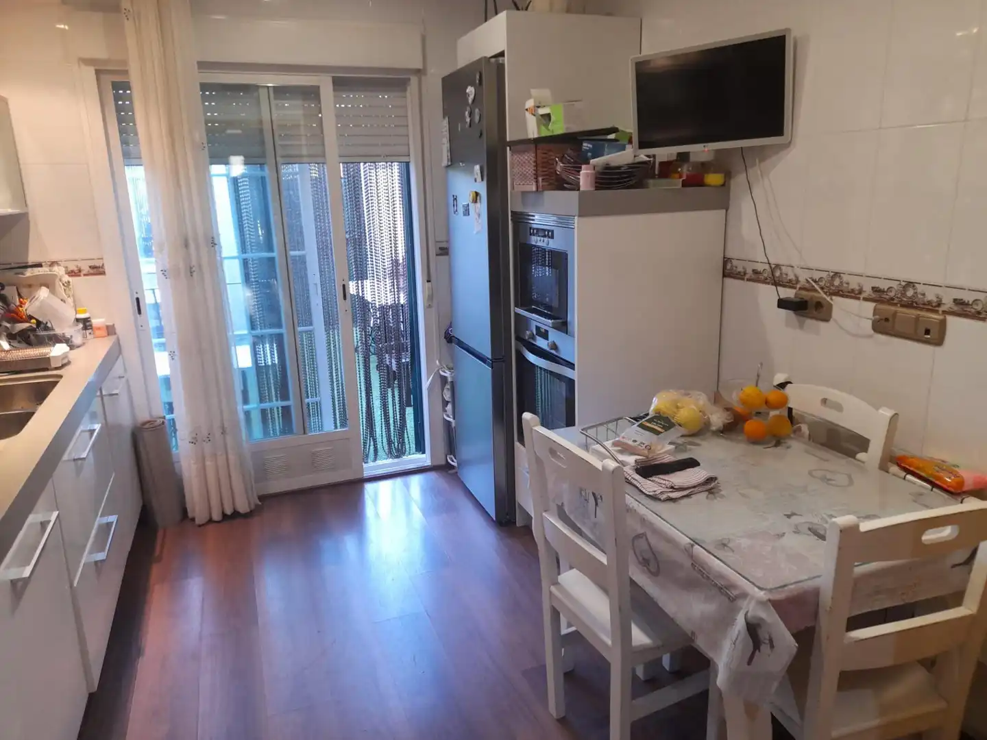 Kitchen of Detached homes for sale in Cáceres  with Air Conditioner, Heating and Storage room