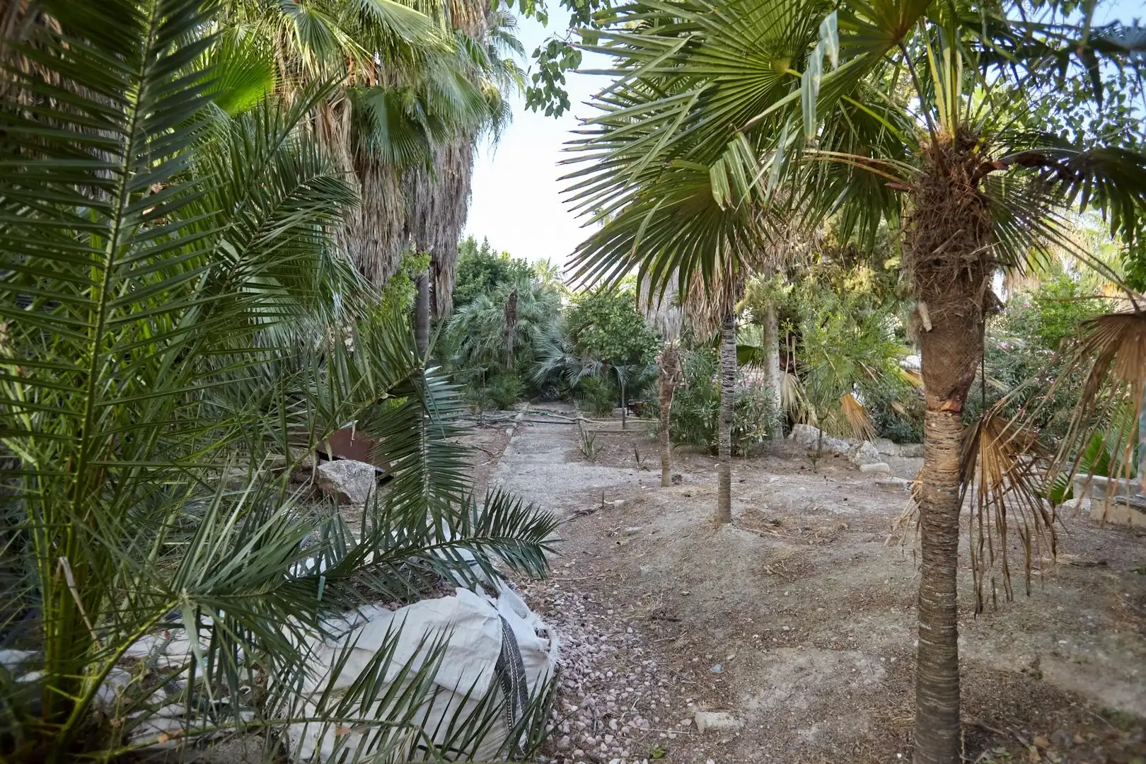 Jardín de Finca rústica en venta en Jaén con Aire acondicionado, Jardín privado y Terraza