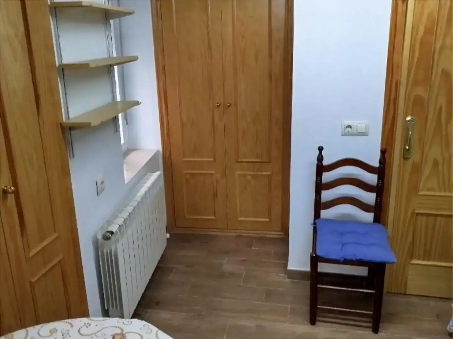 Dormitori de Pis en venda en Serranillos amb Balcó