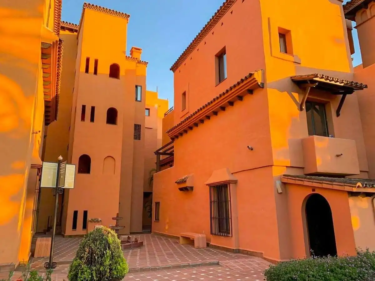 Apartamento de alquiler en Paraiso - Barronal