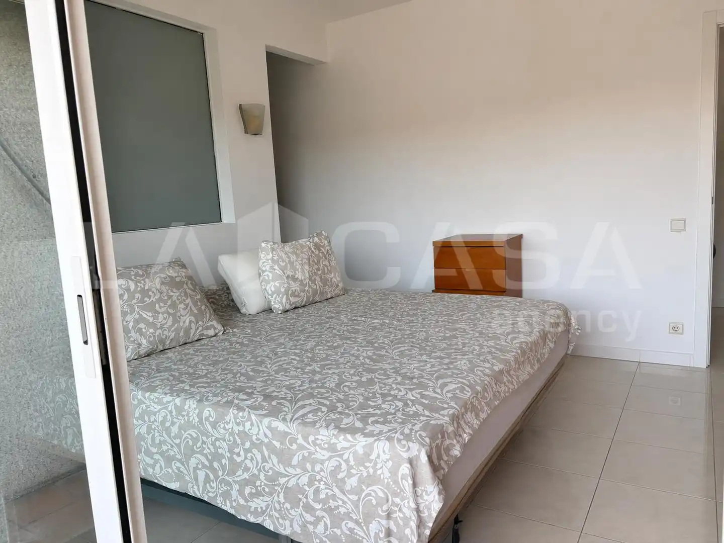 Bedroom of Detached homes for sale in La Roca del Vallès  with Air Conditioner, Heating and Private garden