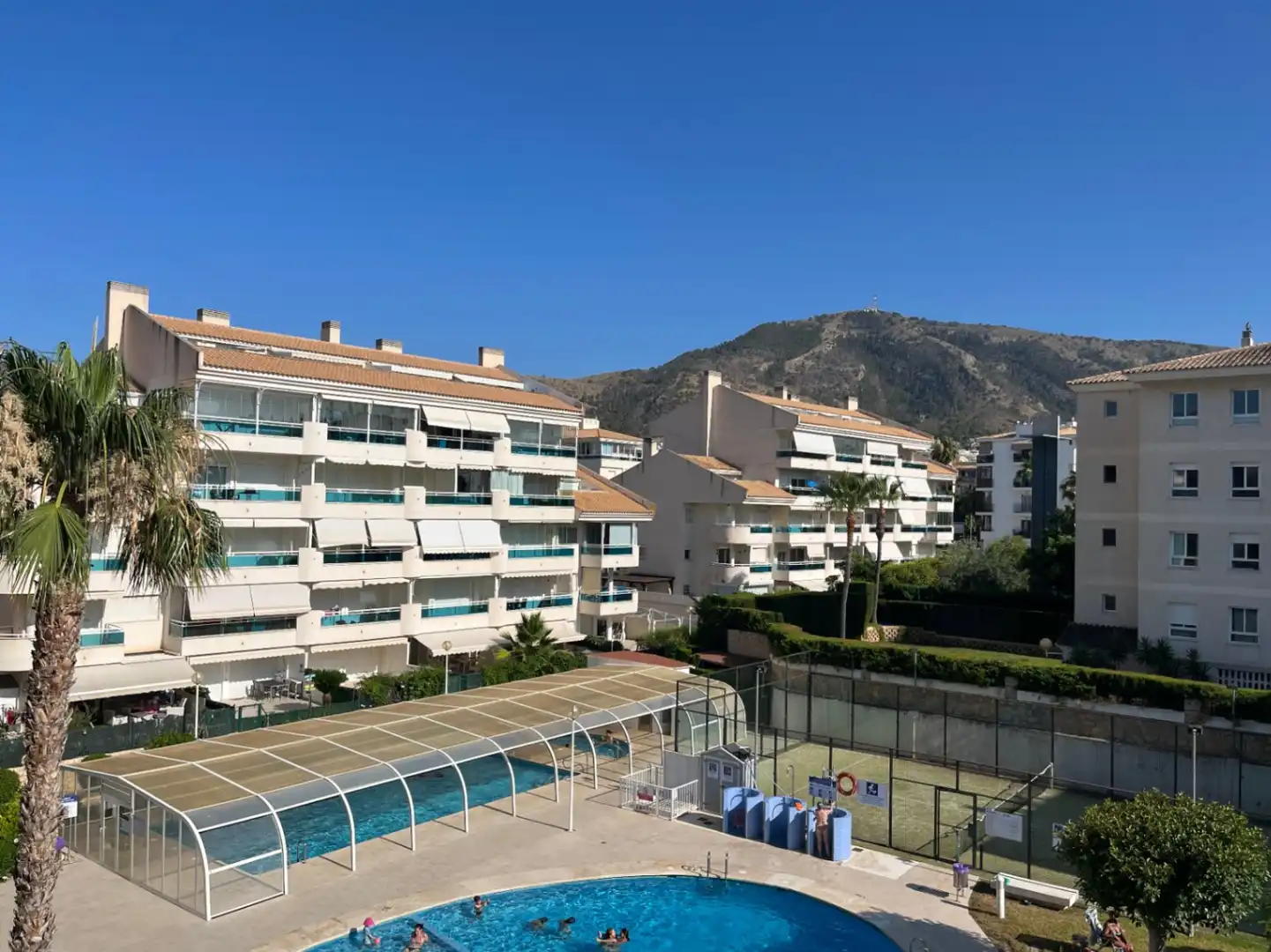 Piso con piscina en venta en L'Albir, imagen 21