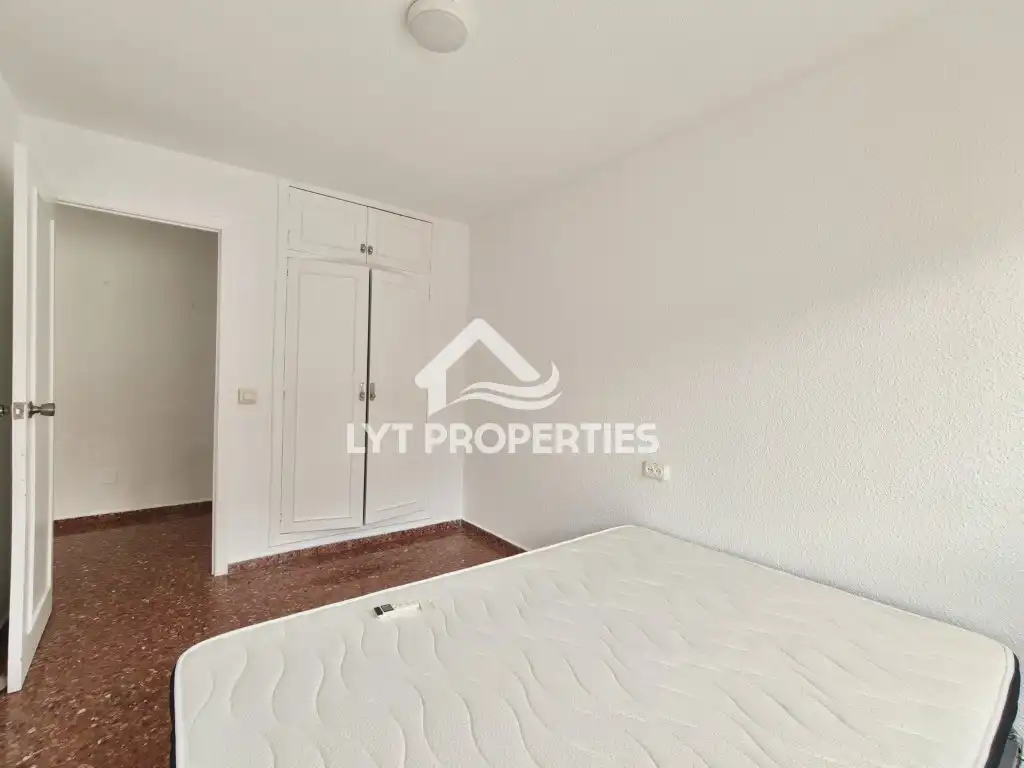 Bedroom of Flat for sale in Jávea / Xàbia