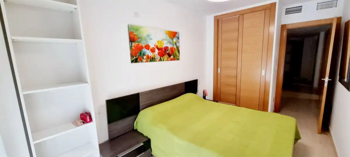 Appartamento con terrazza in affitto a Casco Antiguo, imagen 4