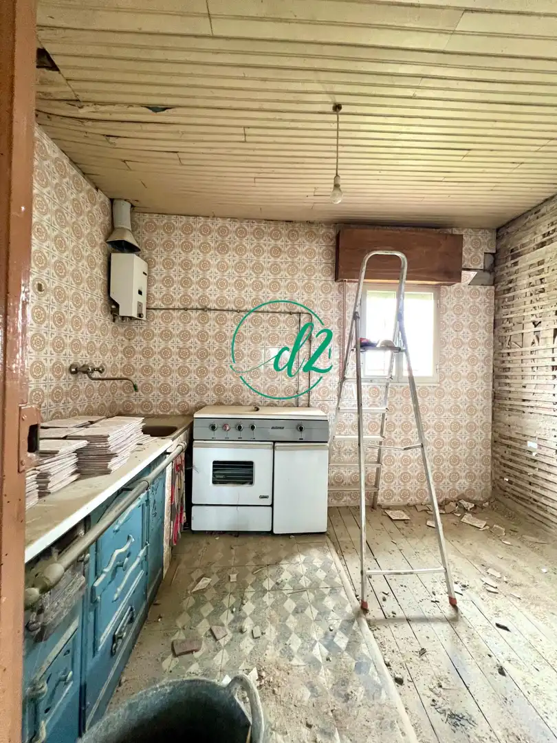 Cocina de Casa o chalet en venta en Taboadela
