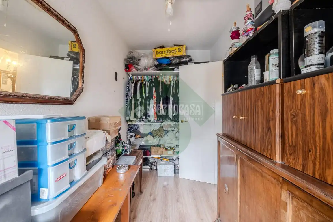 Casa adosada en venta en Serranillos del Valle con Calefacción y Jardín privado