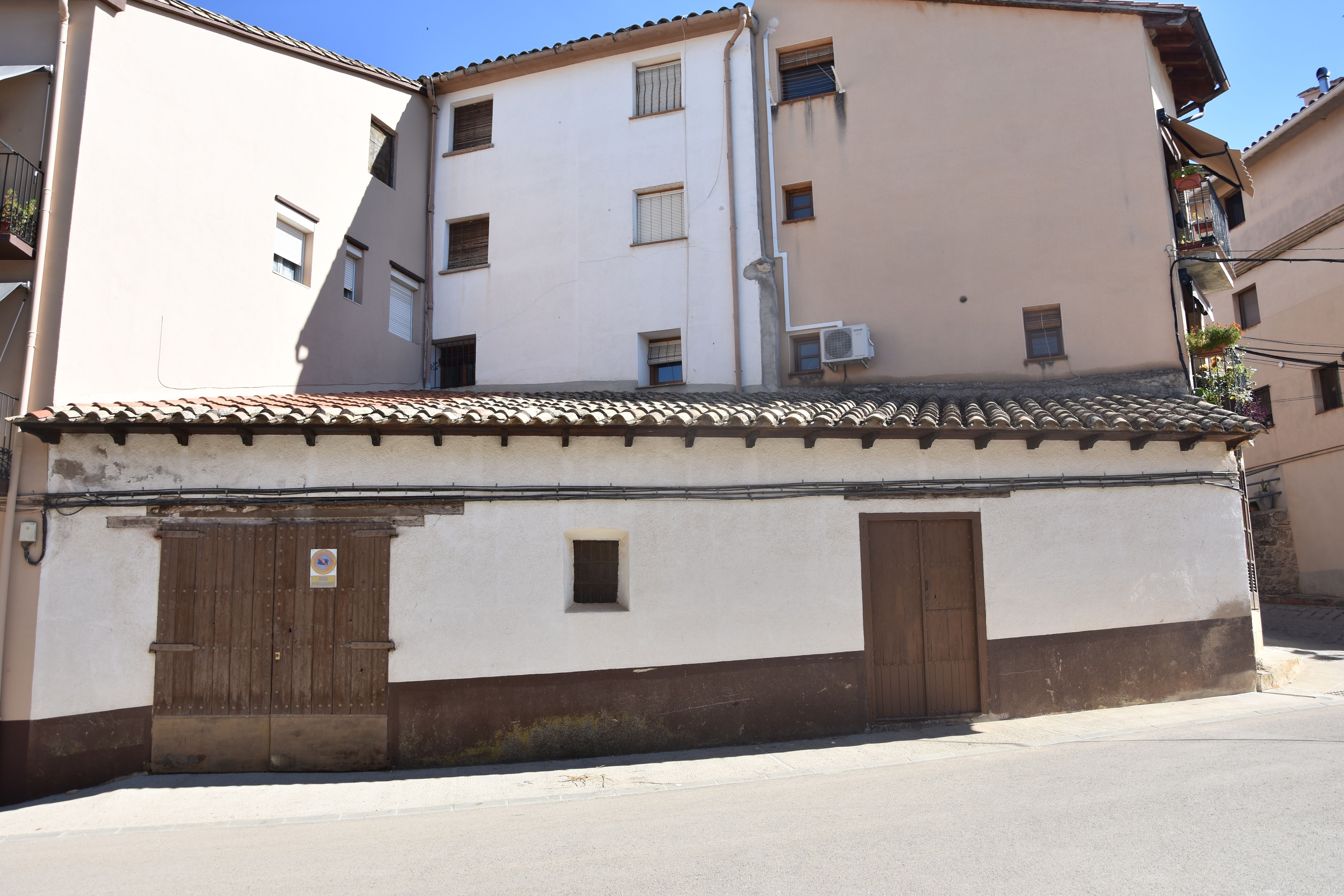 Exterior view of Premises for sale in Peñarroya de Tastavins