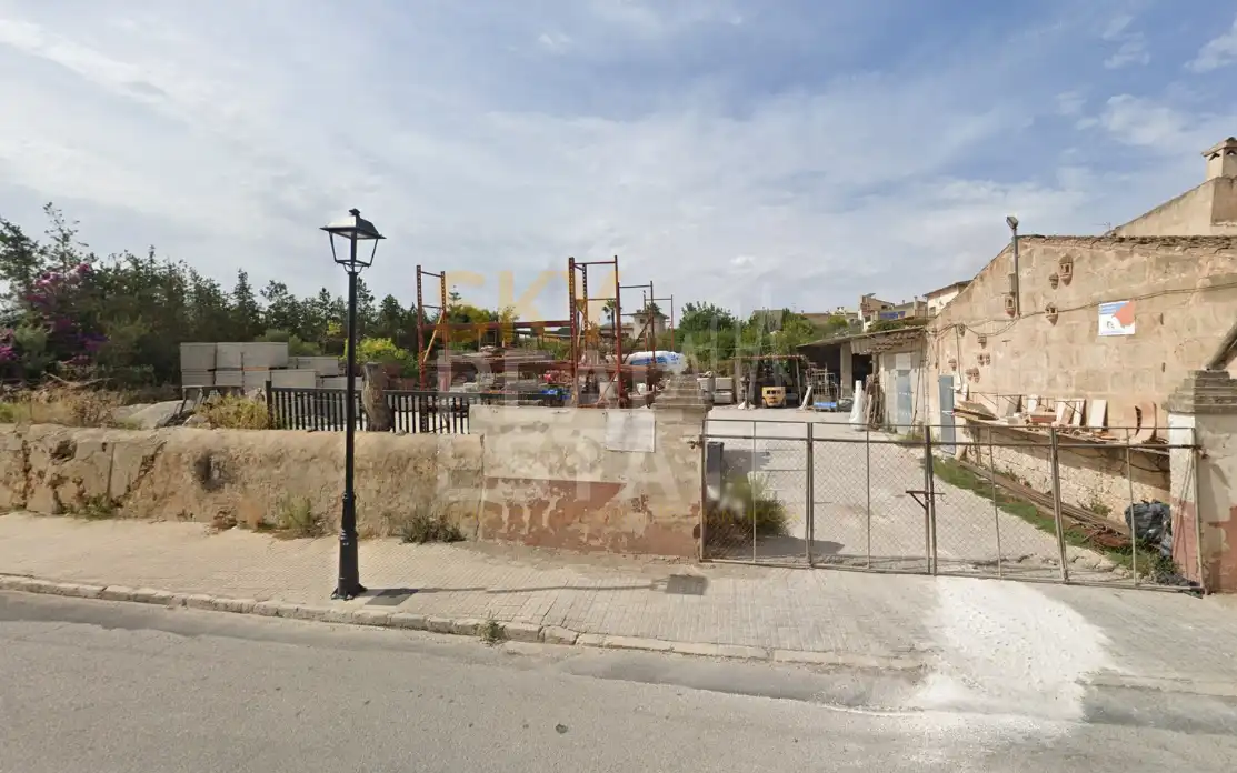 Residencial en venda en Llubí
