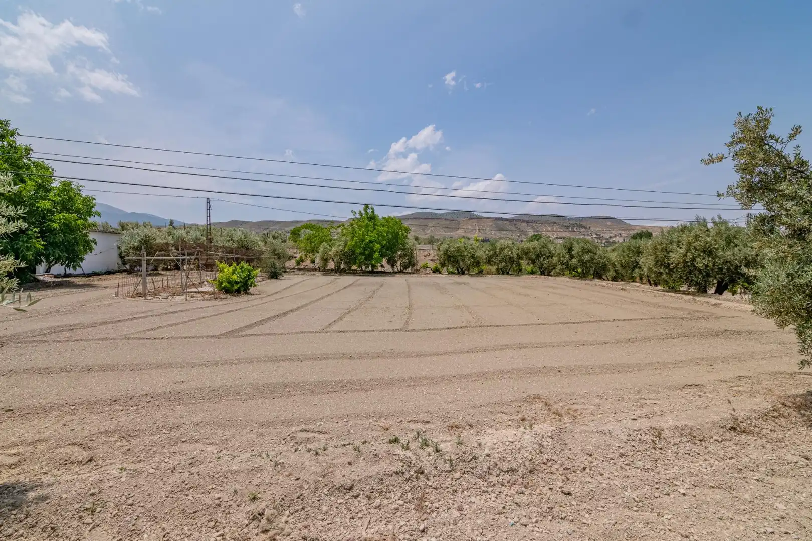 Casa o xalet en venda en Baza amb Aire condicionat, Calefacció i Jardí privat