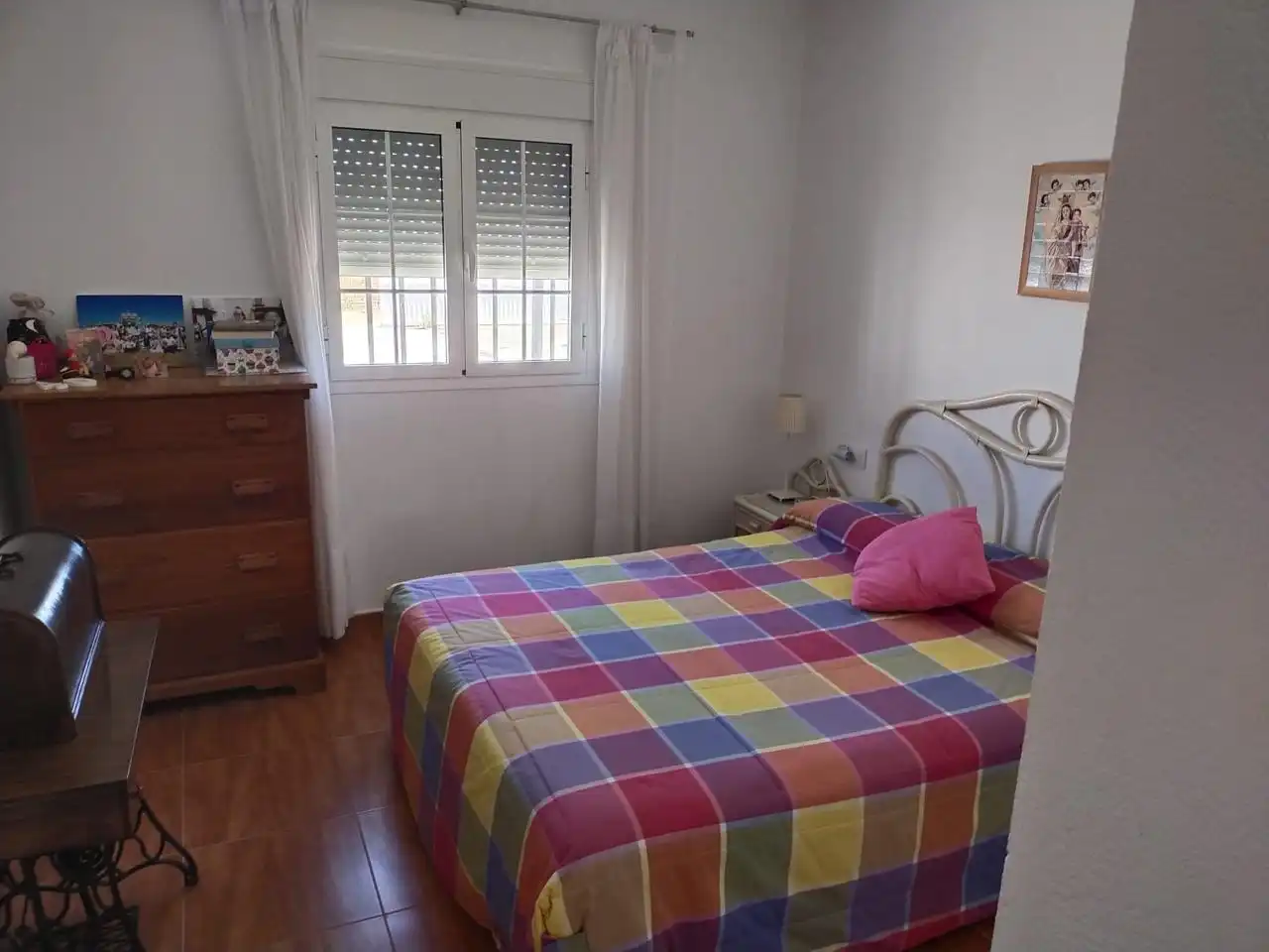 Bedroom of Country homes for sale in Sanlúcar de Barrameda  with Private garden