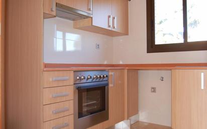 Kitchen of Flat to rent in Riudecols  with Heating, Terrace and Oven