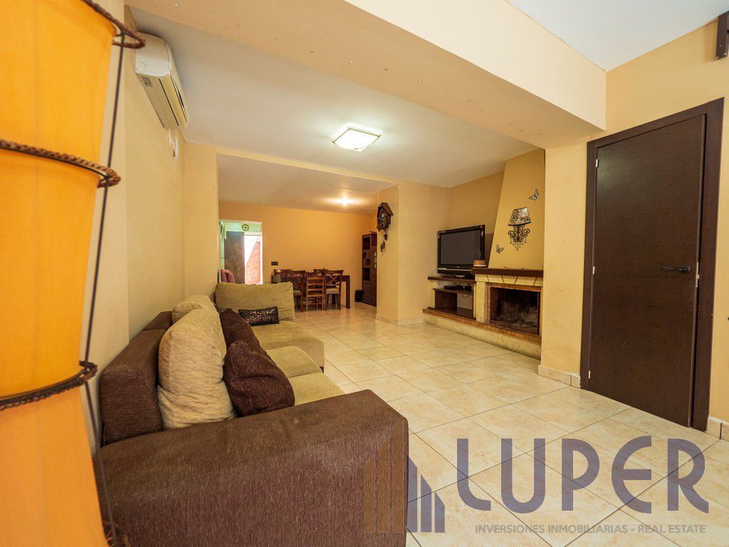 Living room of House or chalet for sale in Sant Joan d'Alacant  with Terrace and Storage room