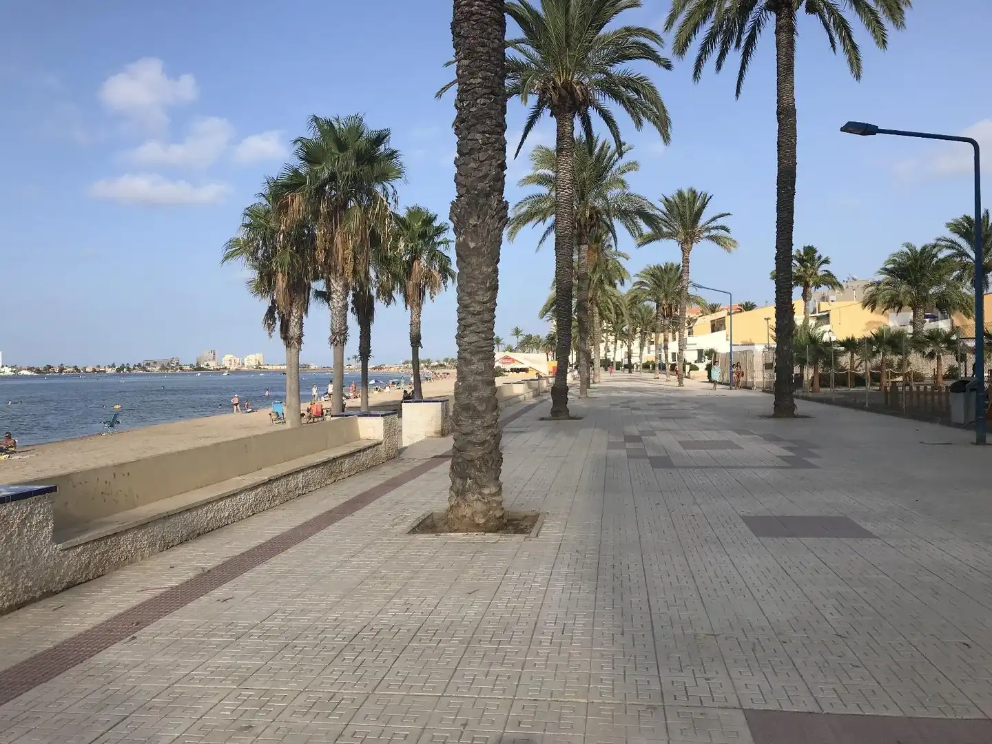 Flat with terrace for sale in Mar Menor de Cartagena – Cabo de Palos, imagen 7