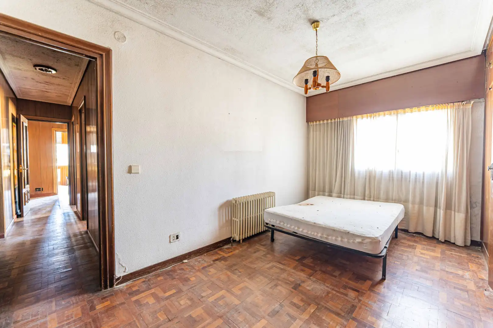 Bedroom of Houses for sale in El Álamo  with Swimming Pool