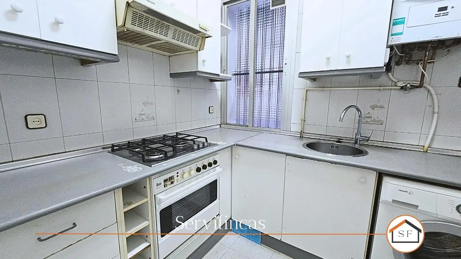 Cocina de Piso en venta en Retiro