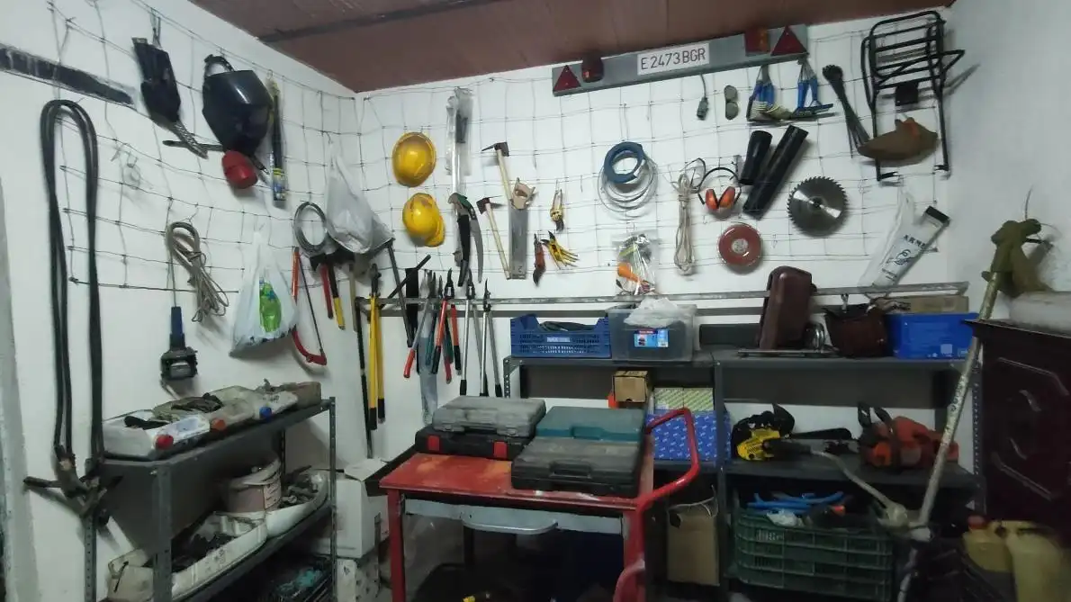 Terreno en venta en Huélago